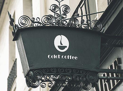 品牌设计—color coffee