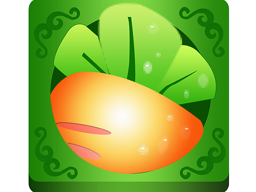 保卫萝卜图标（个人主页-ZMjI2MDQ2OTI=） - 游戏UI - 站酷设计师TT王闹闹原创素材 - 站酷ZCOOL