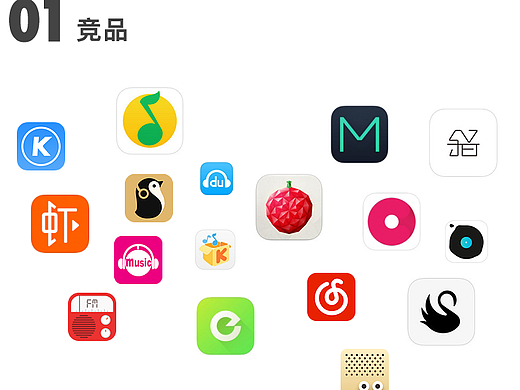 云音乐DEMO(视觉篇)