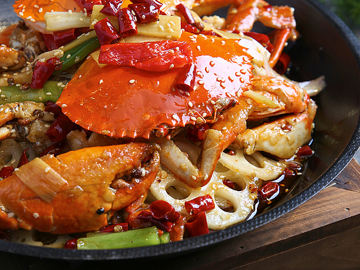 (客片)美食是肥胖最大的天敌——店铺菜品拍摄