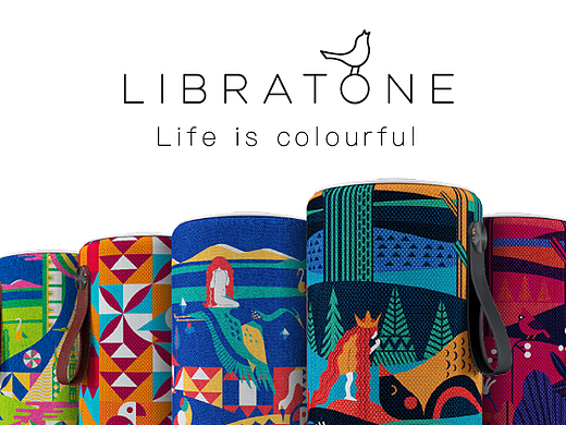 Life is colourful