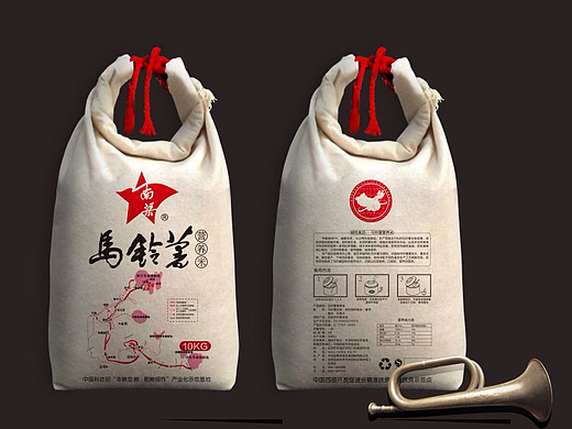 北京农产品包装设计-唐彩华业
