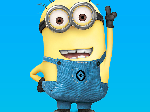 小黄人主题图标