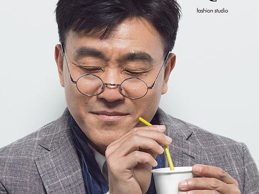 摄影师杨子坤——何冰，戏骨人生——大树时尚