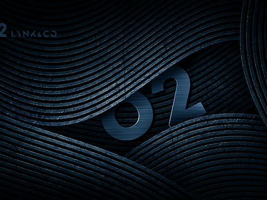 领克02-中控壁纸设计