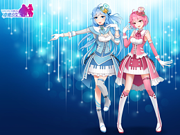 洛丽塔式的凌魂少女