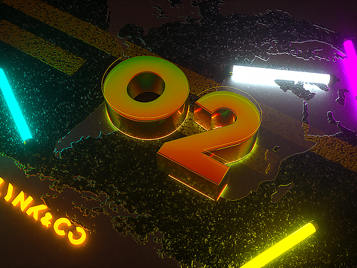 领克 02 机车壁纸设计 【蜕变】