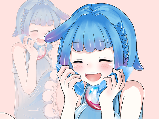 進(jìn)擊的風(fēng)零（個人主頁-ZMzE0NzY2NDg=） - IP形象 - 站酷設(shè)計師Carnys原創(chuàng)素材 - 站酷ZCOOL