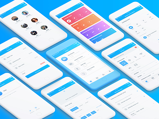 智能家居App