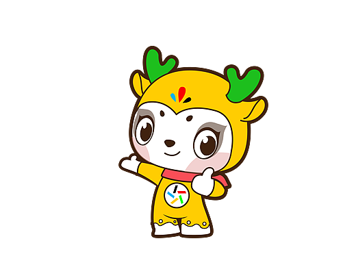 体彩吉祥物征集 张伟作品 #北京#