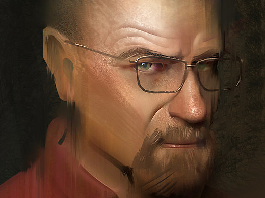 插画Q版