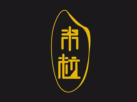 一粒米logo
