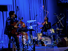 仲夏夜-古法杏仁豆腐与怀旧的爵士乐 —— 星悦享