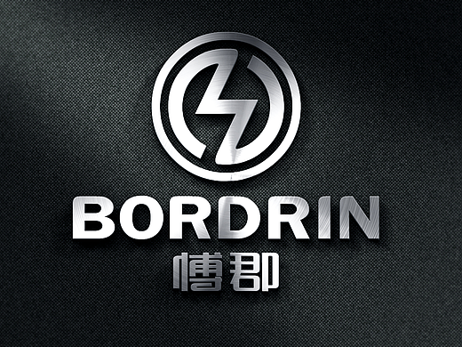 博郡logo设计