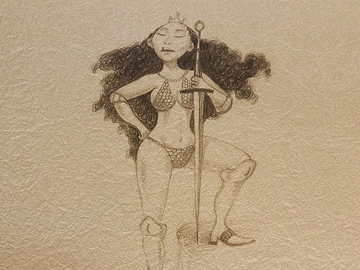 手繪練習（個人主頁-ZMjMwNzc1Njg=） - 創(chuàng)作習作 - 站酷設計師小羊卷卷卷原創(chuàng)素材 - 站酷ZCOOL