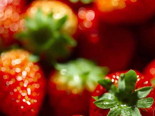 Strawberry fantasy（个人主页-ZMjI0MzA2MzI=） - 产品摄影 - 站酷设计师hjh20402000原创素材 - 站酷ZCOOL