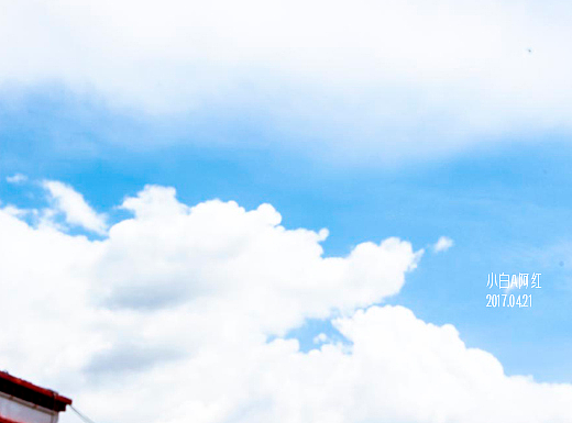 每一个人带着每个人的情绪跟随着内心,到达西藏