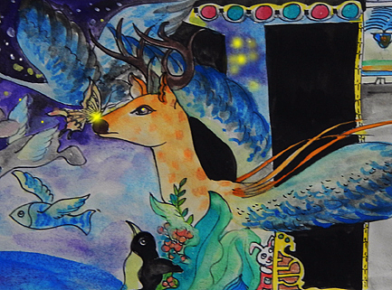 遇見（個人主頁-ZMjU0NDk4NzY=） - 海報 - 站酷設(shè)計師fei198531原創(chuàng)素材 - 站酷ZCOOL