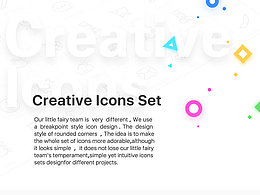 小小圖標(biāo)展示