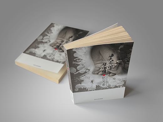 书籍装帧——老玖同学