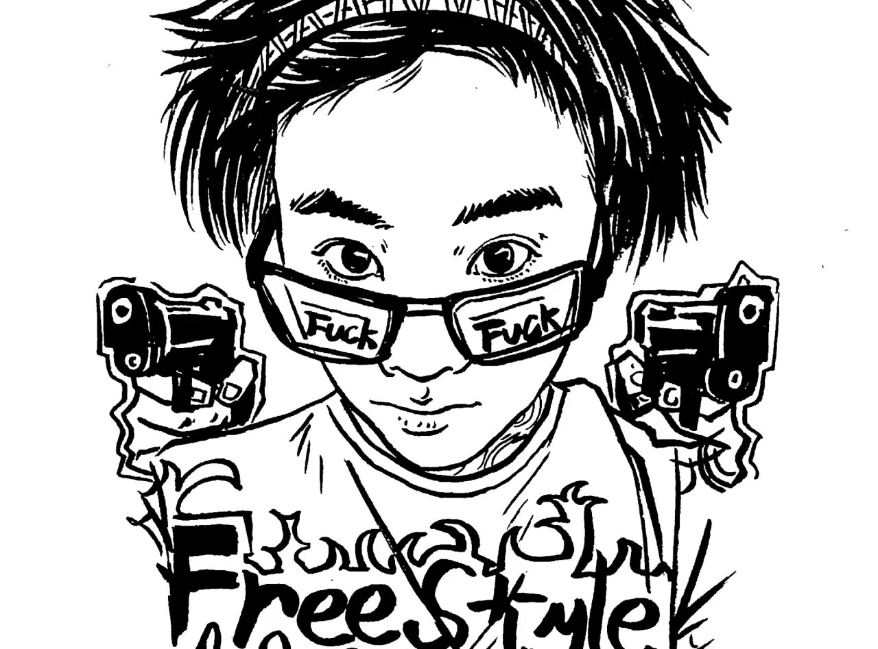 暴徒生活风头像