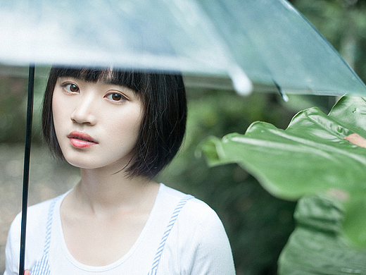 雨天的小确幸