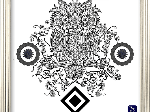 深夜先生二维码