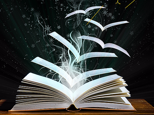 关于读书的启动页面