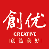 创优品牌设计的头像