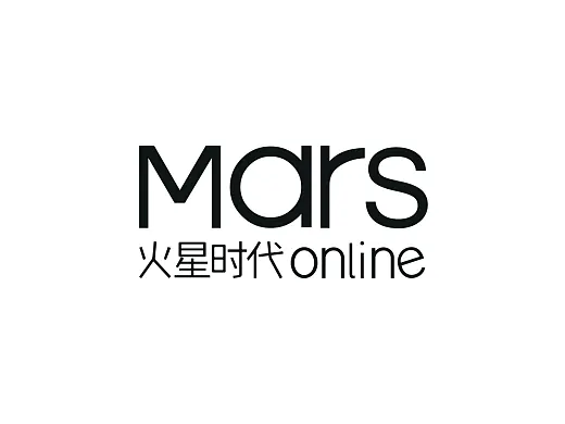 火星时代OL新 logo设计
