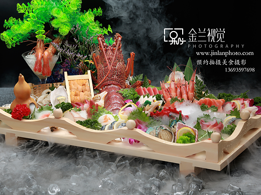 菜品拍摄