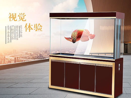 鱼缸详情页（个人主页-ZMjIzNDI3NjQ=） - 海报 - 站酷设计师天天2013原创素材 - 站酷ZCOOL