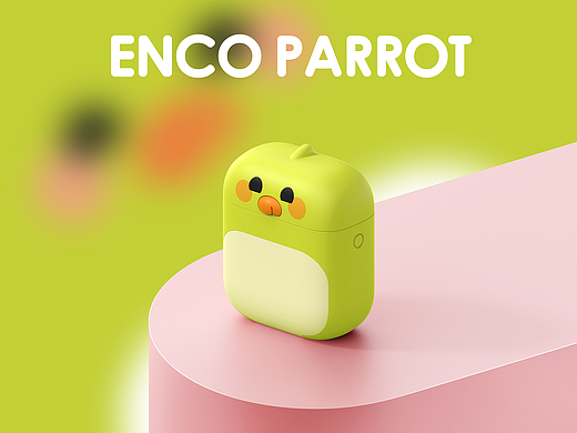 Enco Stander Cover