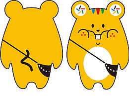 #吉林#体彩吉祥物'吉吉'