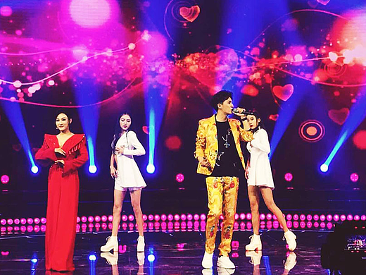 章磊《刚好遇见你》