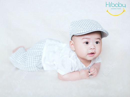 深圳Hibaby儿童摄影丨宝宝成长的足迹我们美好的回忆