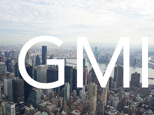 GMI 品牌设计
