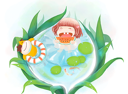 二十四节气·初伏