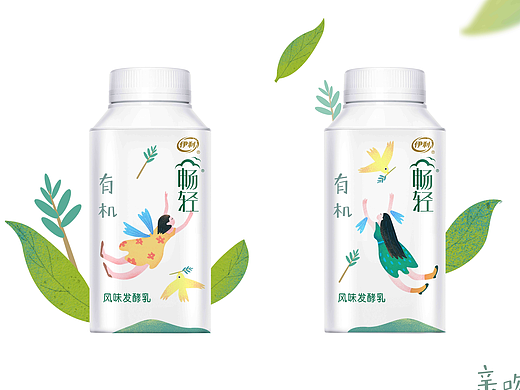 《亲吻自然，有机会更好》（个人主页-ZMjkyNTUxOTY=） - 包装 - 站酷设计师一包黑化肥原创素材 - 站酷ZCOOL