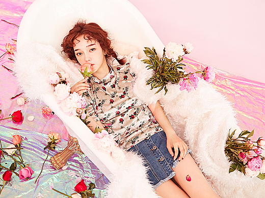 PinkPoint品牌大片 | 娜娜日记