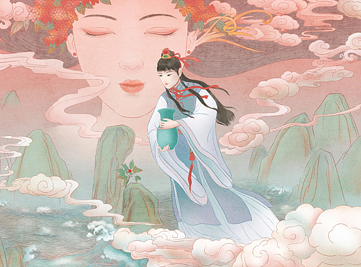 《红楼梦》三神话