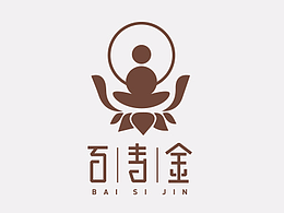 logo设计 标志设计 黄金设计 扁平化  平面设计