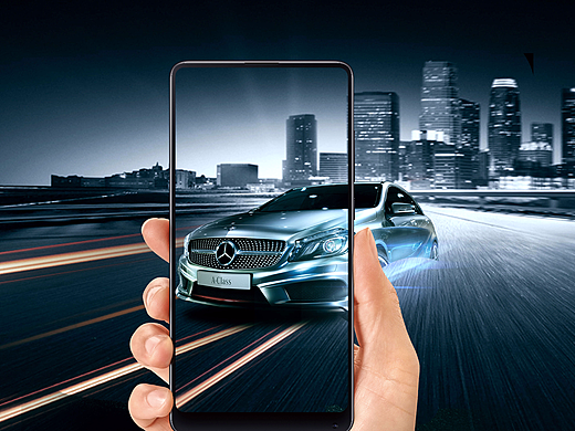 小米手机 画面感更真实