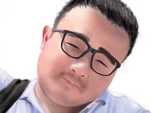 Just·手绘练习-