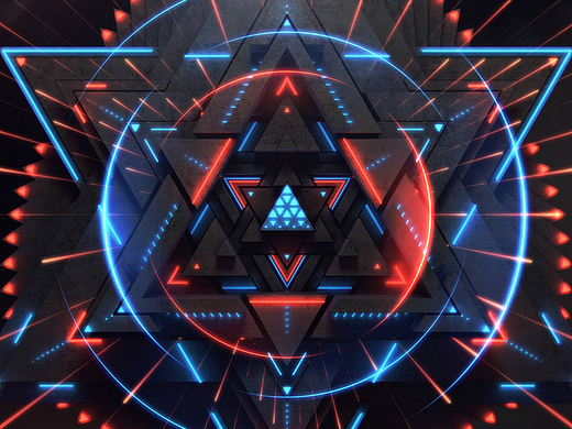 triangle合成（个人主页-ZMjI1ODc4NjA=） - 场景 - 站酷设计师Vitor_Dy原创素材 - 站酷ZCOOL