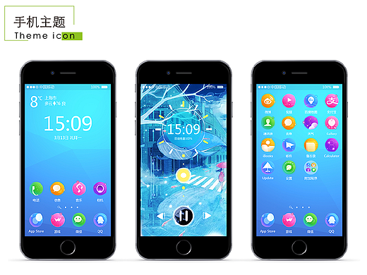 主题展示(修改)