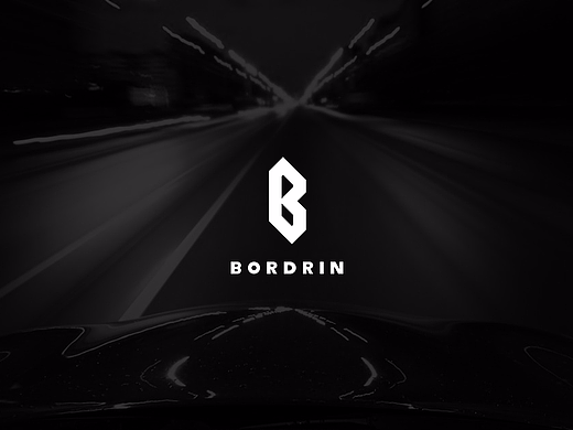 博郡-BORDRIN LOGO DESIGN（個人主頁-ZMjU5NjU0OTI=） - Logo - 站酷設(shè)計師Justhavedone原創(chuàng)素材 - 站酷ZCOOL