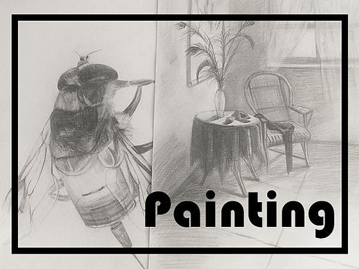 近期手绘作品整理