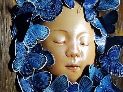 《蝶语花》一