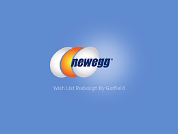 Newegg Wish List